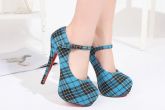 Peep Toe Mary Jane 15 + Frete Grátis (Sapatos Importados)